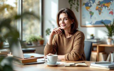 Becoming an education consultant: turning teaching experience into valuable expertise