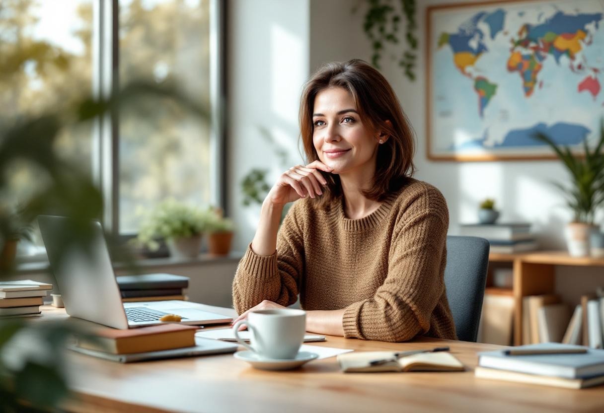 Become an Education Consultant: Leverage Your Teaching Skills education consultant career path