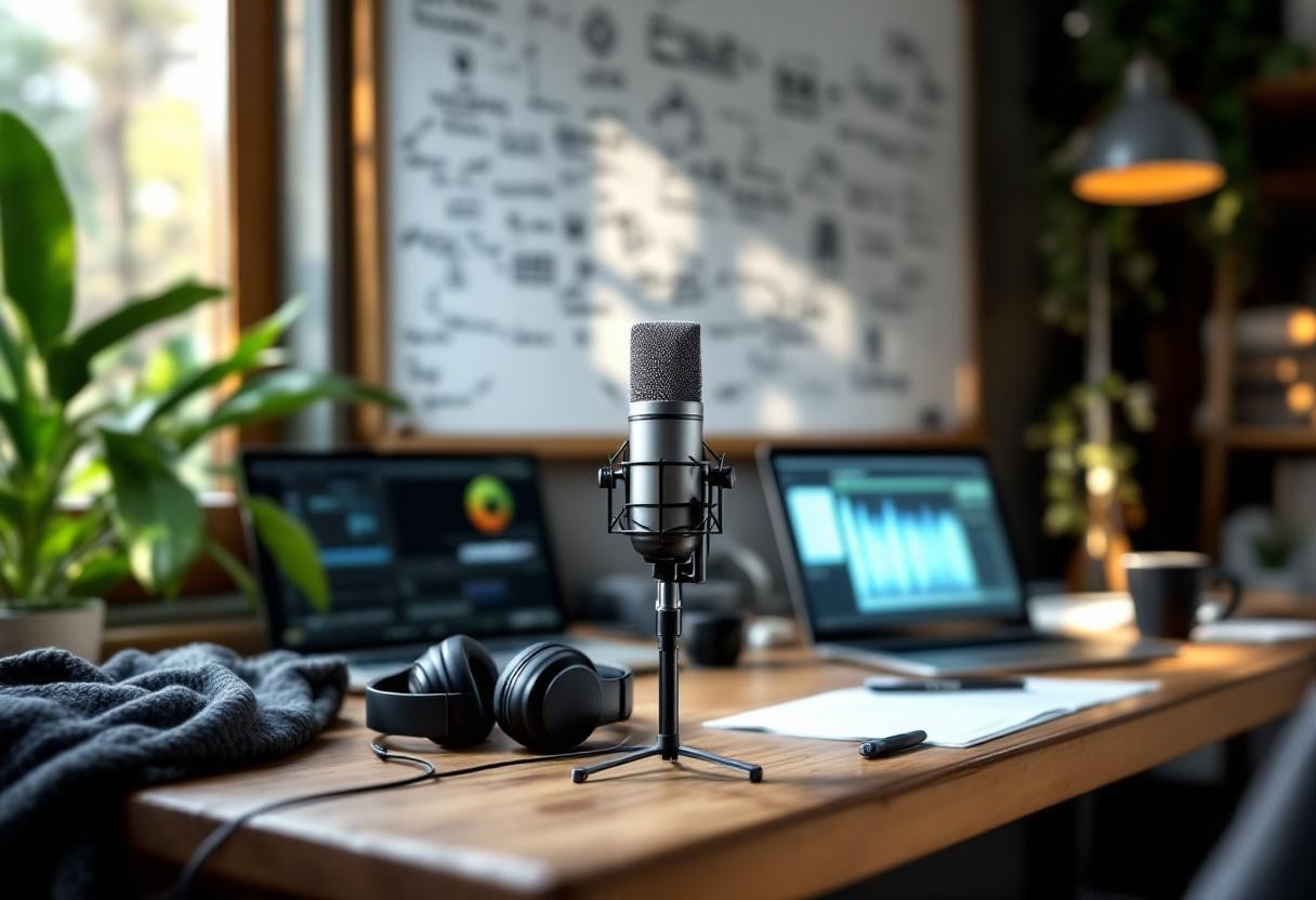Launch Your Profitable Educational Podcast: A Step-by-Step Guide educational podcast launch